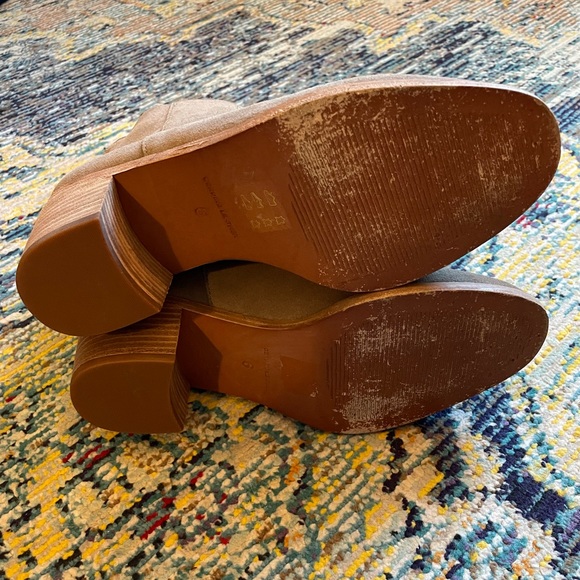 Madewell Pauline Booties - Picture 4 of 9